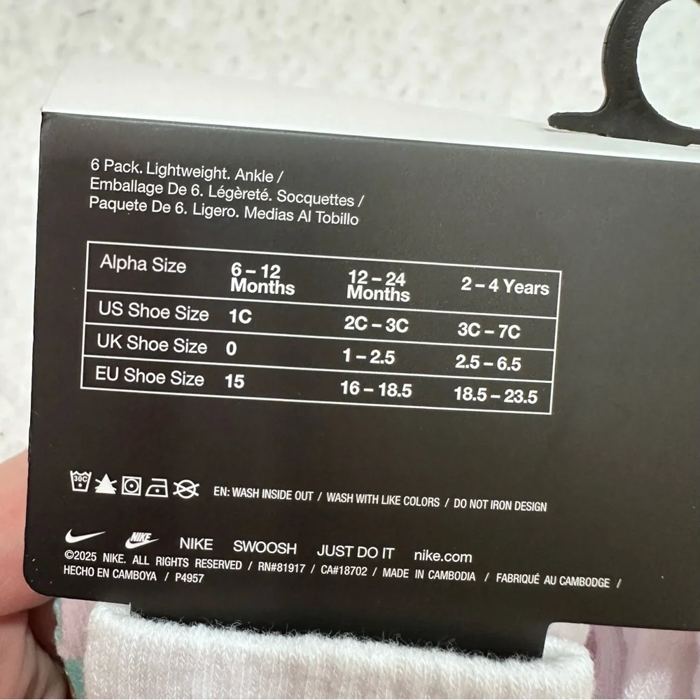 Nike Kids' Socks